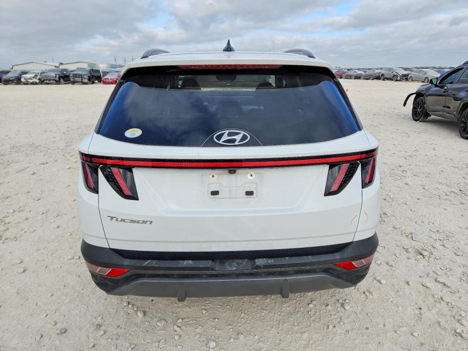 Aukcja sprzedaży 2022 Hyundai Tucson, vin: 5NMJE3AE4NH031583, numer aukcji: 62766016
