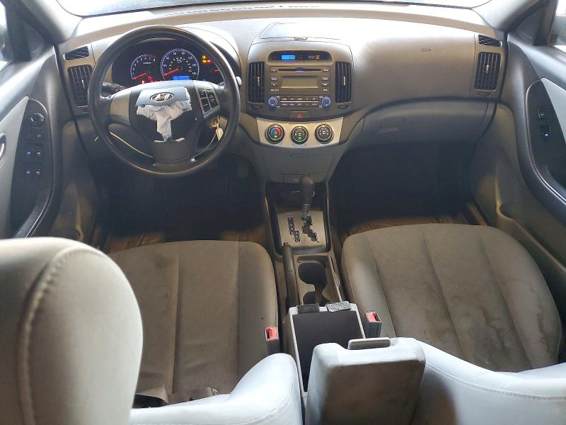 Aukcja sprzedaży 2010 Hyundai Elantra, vin: KMHDU4AD3AU924050, numer aukcji: 61868446