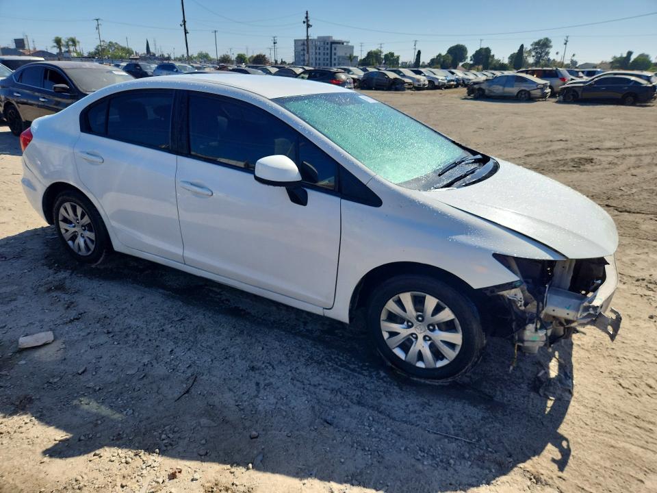 Продажа на аукционе авто 2012 Honda Civic, vin: 19XFB2F57CE040462, номер лота: 60599196
