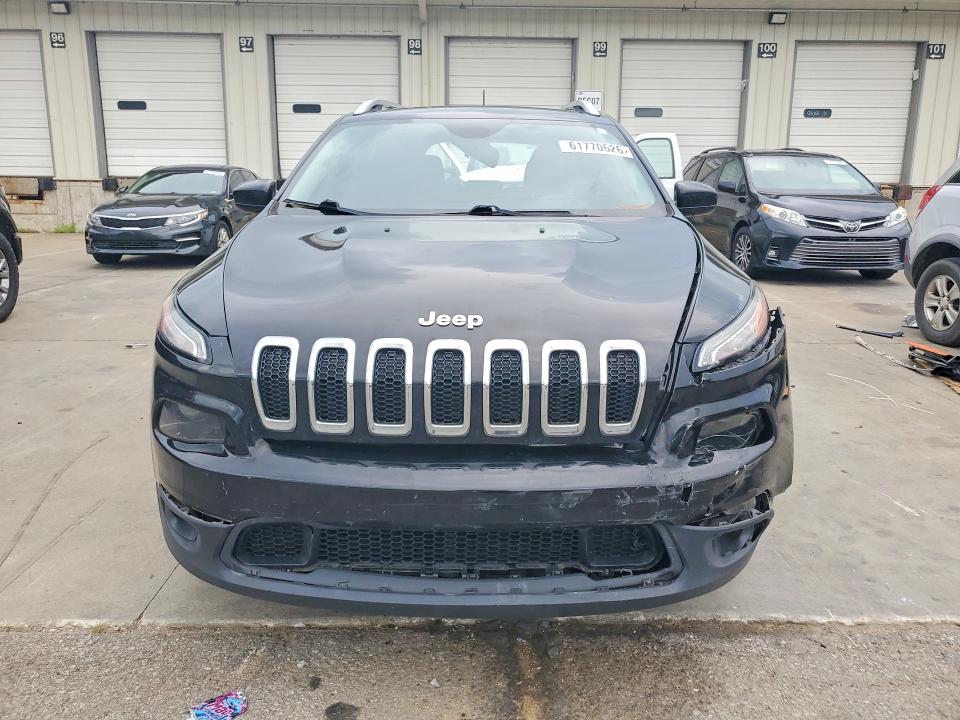 Продажа на аукционе авто 2017 Jeep Cherokee, vin: 1C4PJMCB7HW657113, номер лота: 61770626