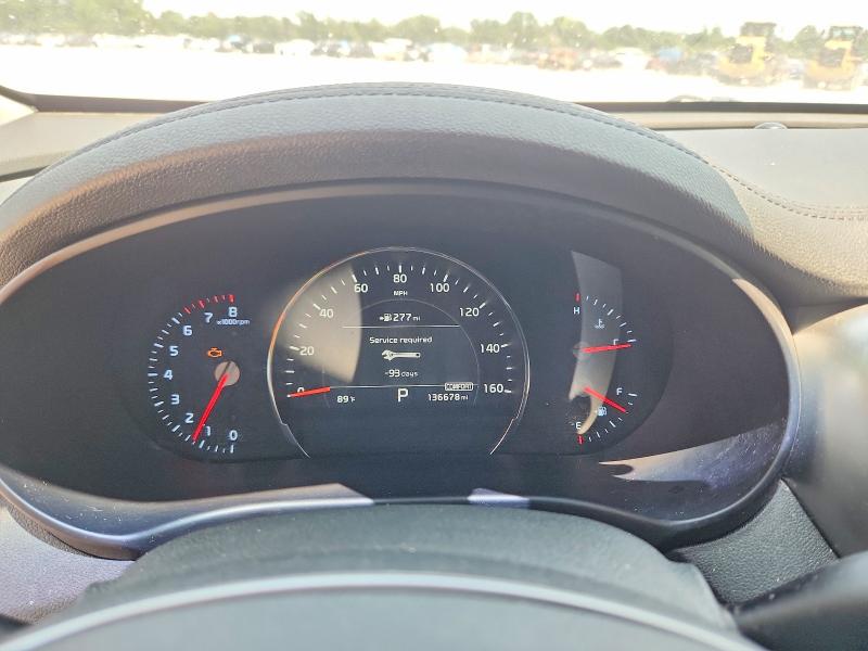 Aukcja sprzedaży 2020 Kia Sorento, vin: 5XYPH4A59LG678740, numer aukcji: 62234036