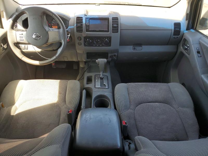 61058426 :رقم المزاد ، 1N6AD07U56C466237 vin ، 2006 Nissan Frontier مزاد بيع
