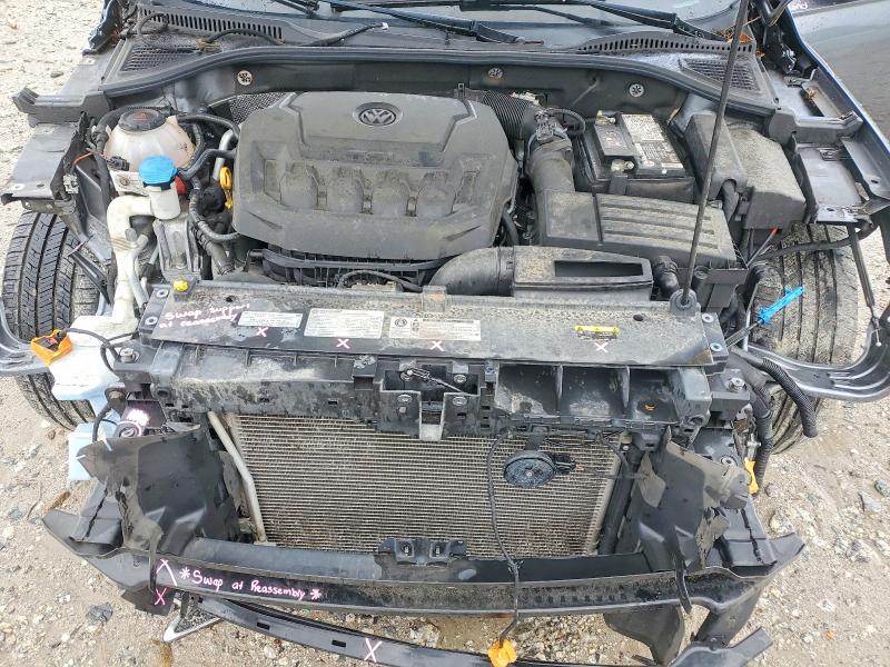 Продажа на аукционе авто 2020 Volkswagen Passat, vin: 1VWMA7A35LC011270, номер лота: 62435286