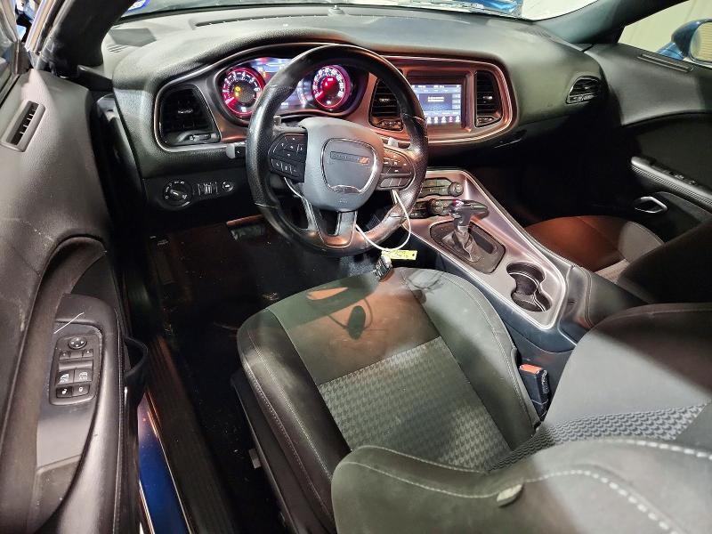 Продажа на аукционе авто 2021 Dodge Challenger, vin: 2C3CDZJG8MH665140, номер лота: 60955366