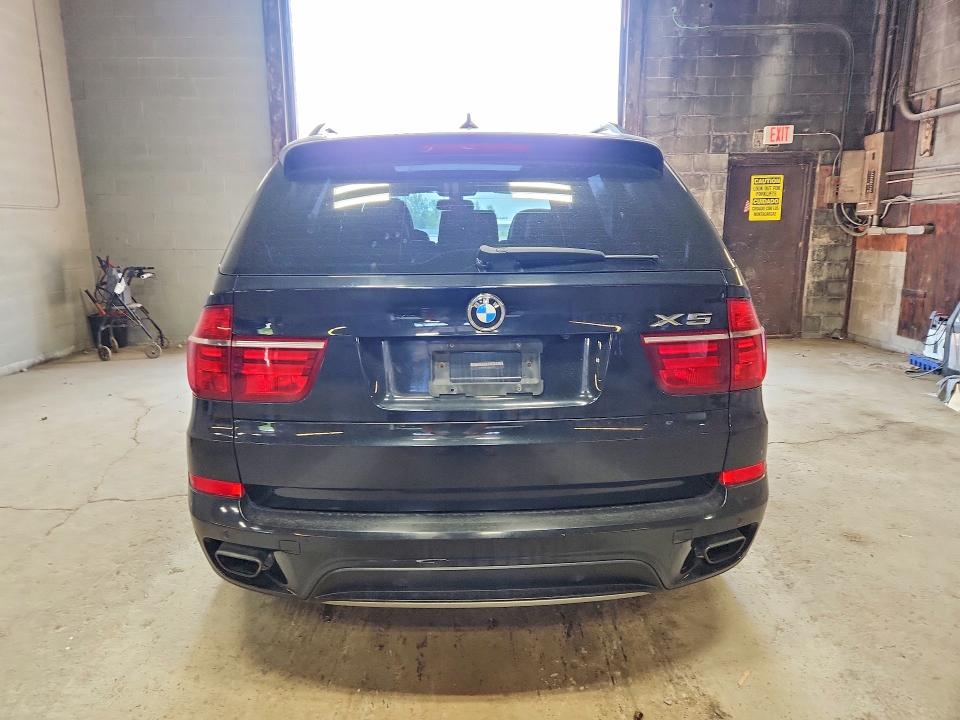 2011 Bmw X5 მანქანა იყიდება აუქციონზე, vin: 5UXZV8C57BLL67931, აუქციონის ნომერი: 60618126