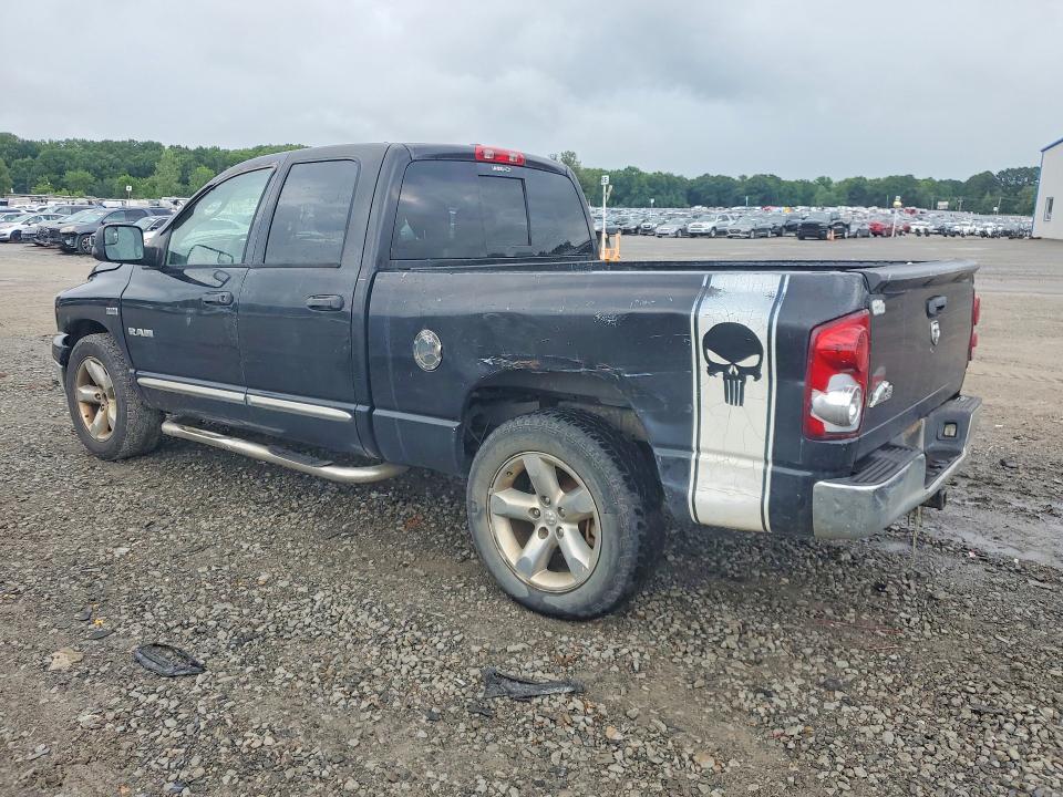 61031036 :رقم المزاد ، 1D7HA18288J127425 vin ، 2008 Dodge Ram 1500 مزاد بيع