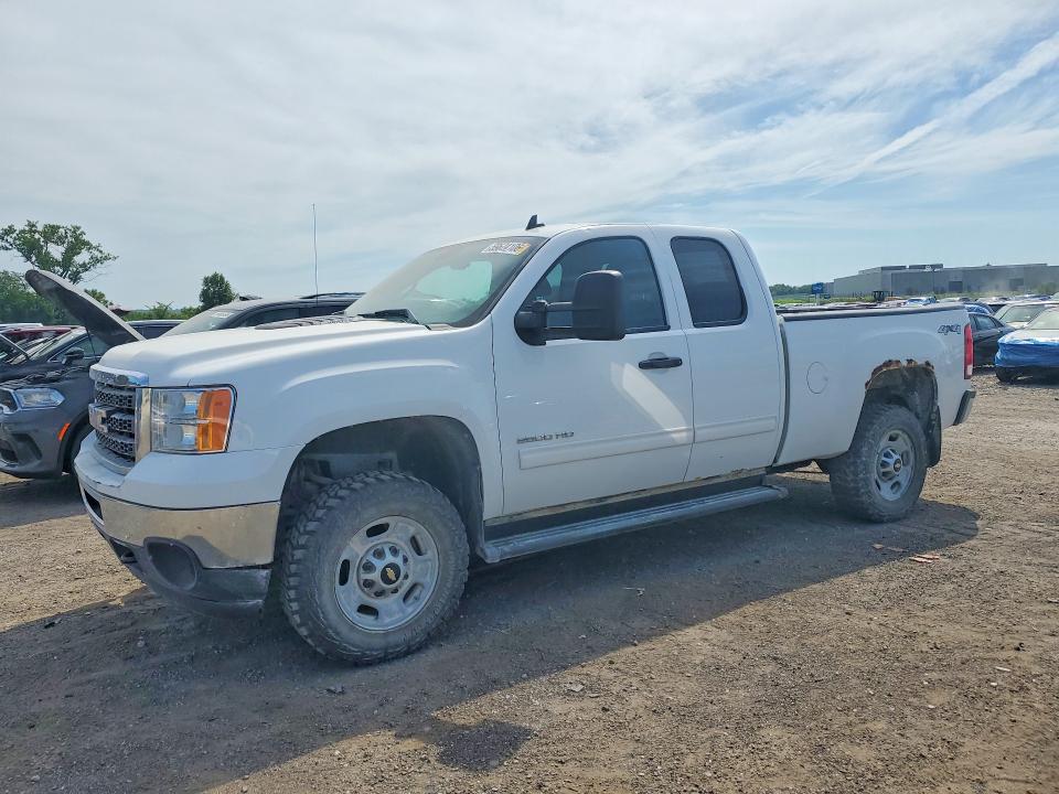 2011 Gmc Sierra მანქანა იყიდება აუქციონზე, vin: 1GT220CG0BZ265995, აუქციონის ნომერი: 59674106
