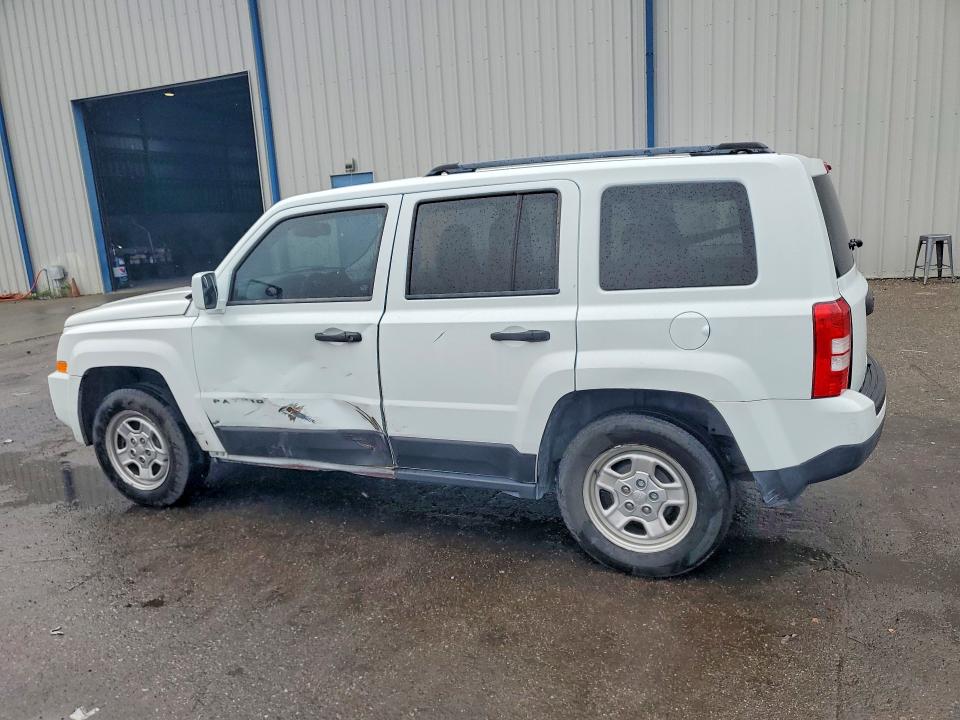 Aukcja sprzedaży 2017 Jeep Patriot, vin: 1C4NJPBAXHD157749, numer aukcji: 62491106