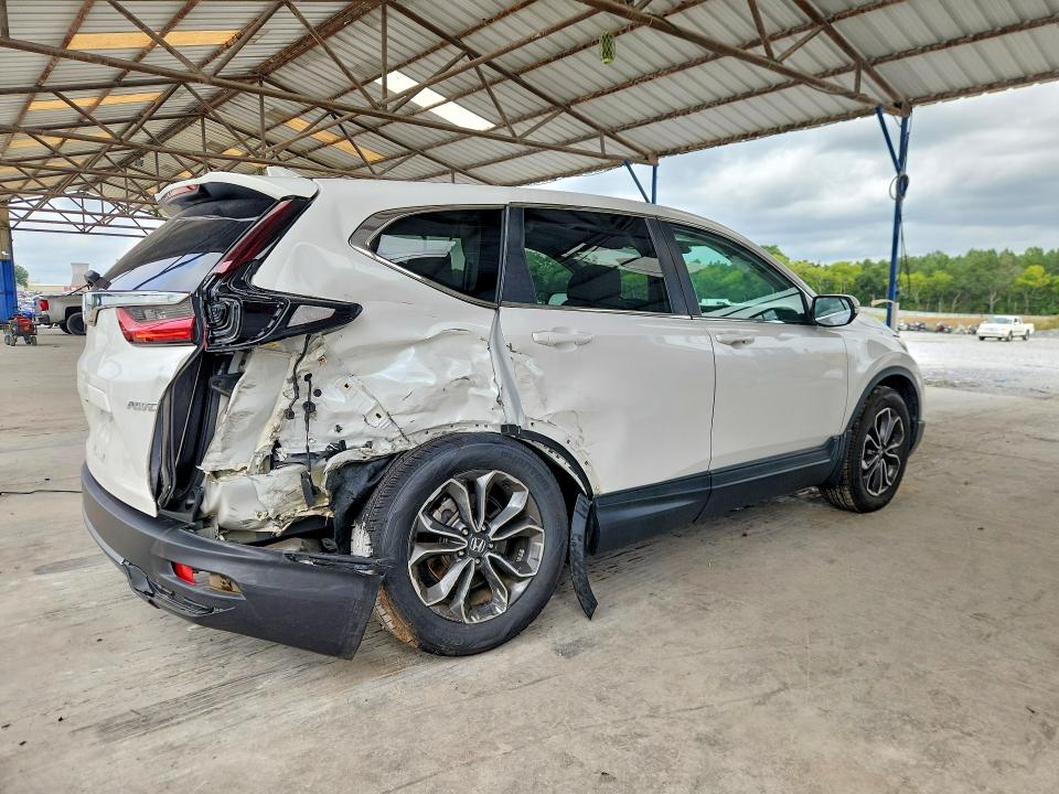 62028606 :رقم المزاد ، 5J6RW2H81MA011644 vin ، 2021 Honda Cr-v مزاد بيع