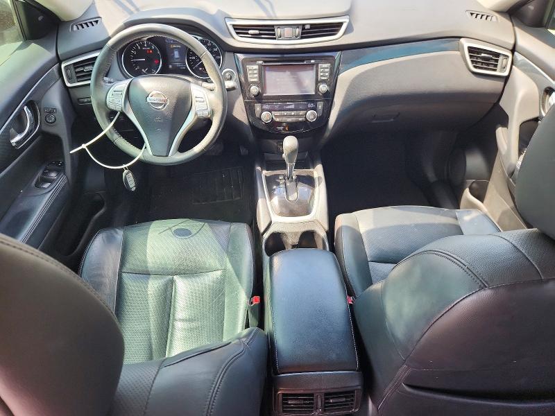 Продаж на аукціоні авто 2015 Nissan Rogue, vin: 5N1AT2MT4FC861616, номер лоту: 61941636