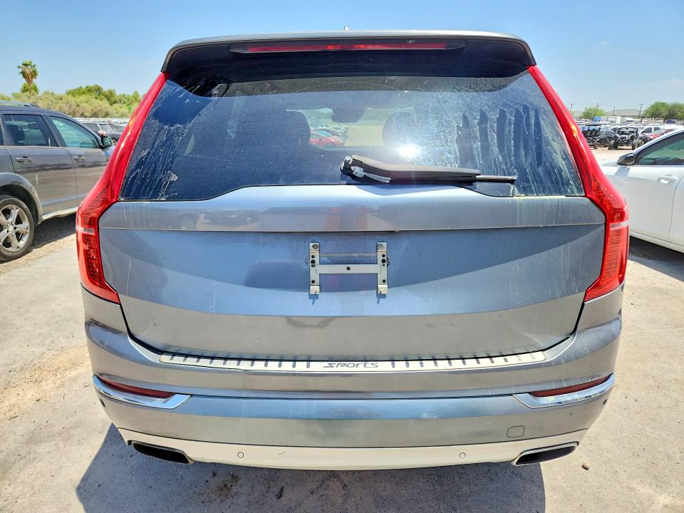 Продажа на аукционе авто 2016 Volvo Xc90, vin: YV4A22PL8G1014479, номер лота: 62991966