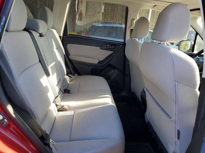 2015 Subaru Forester მანქანა იყიდება აუქციონზე, vin: JF2SJAFC1FH537419, აუქციონის ნომერი: 60311406