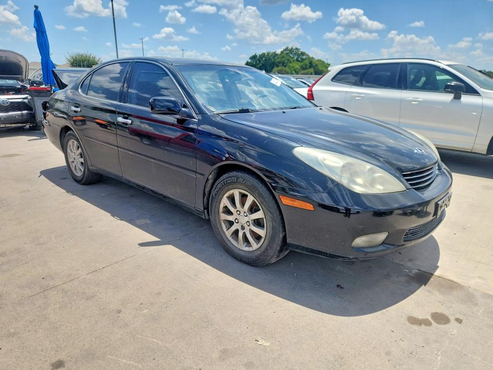 Продажа на аукционе авто 2004 Lexus Es, vin: JTHBA30G040018233, номер лота: 60231166