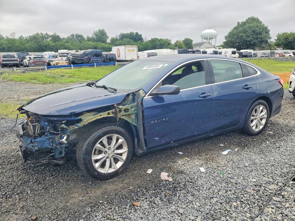 Продажа на аукционе авто 2019 Chevrolet Malibu, vin: 1G1ZD5ST2KF151219, номер лота: 59964836