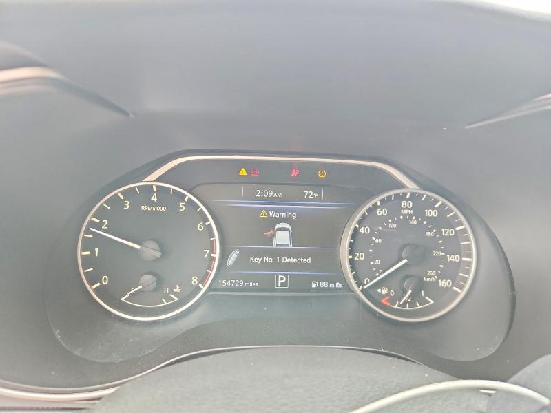Продаж на аукціоні авто 2018 Nissan Maxima, vin: 1N4AA6AP2JC391349, номер лоту: 62428646