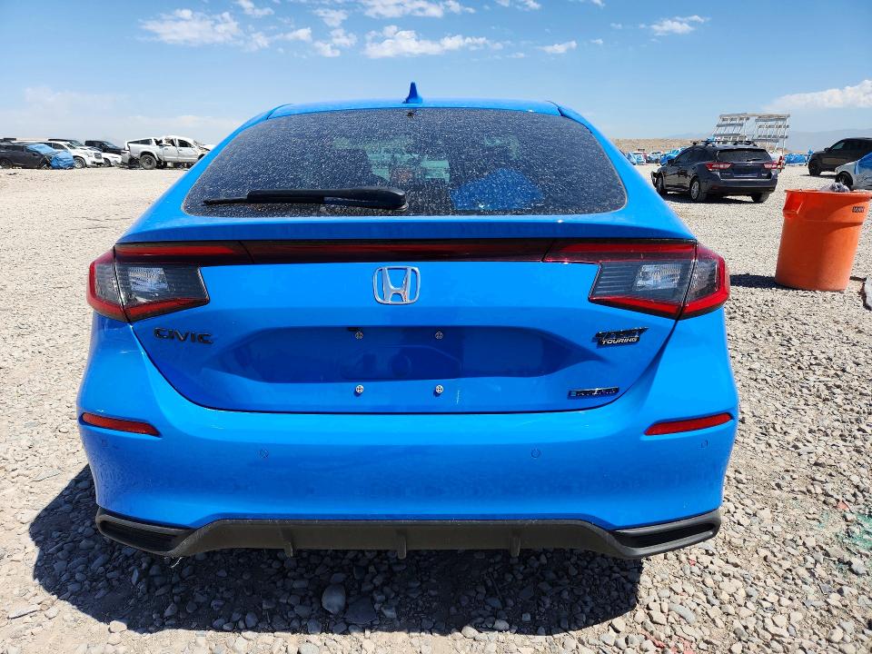 Aukcja sprzedaży 2026 Honda Civic, vin: 19XFL4H95TE002768, numer aukcji: 60608426