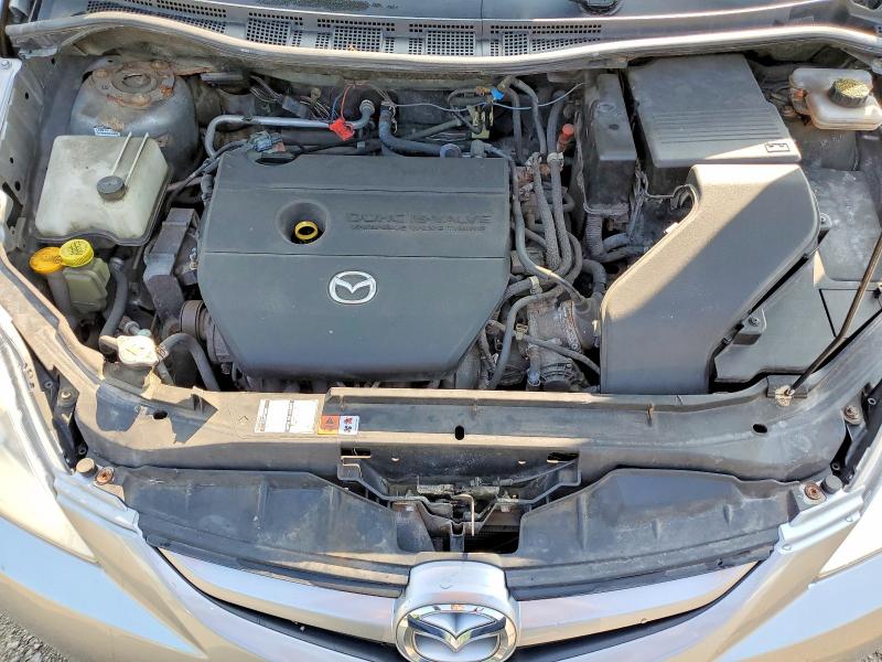 Aukcja sprzedaży 2010 Mazda 5, vin: JM1CR2W39A0386550, numer aukcji: 61679046