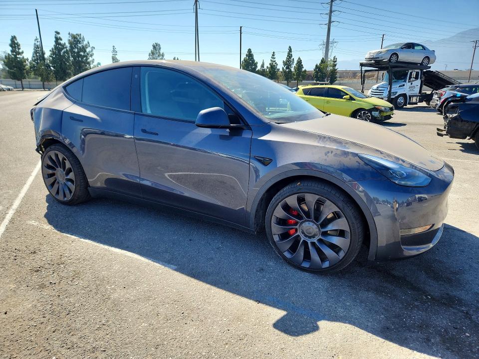 Aukcja sprzedaży 2023 Tesla Model Y, vin: 7SAYGDEF1PF761847, numer aukcji: 62877616
