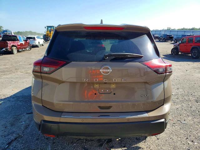 60961236 :رقم المزاد ، JN8BT3BA2RW355791 vin ، 2024 Nissan Rogue مزاد بيع