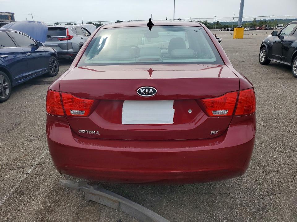 Продаж на аукціоні авто 2009 Kia Optima, vin: KNAGE228X95306683, номер лоту: 62967266