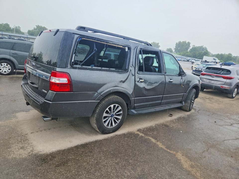 Продажа на аукционе авто 2016 Ford Expedition, vin: 1FMJK1JT2GEF57305, номер лота: 62431816