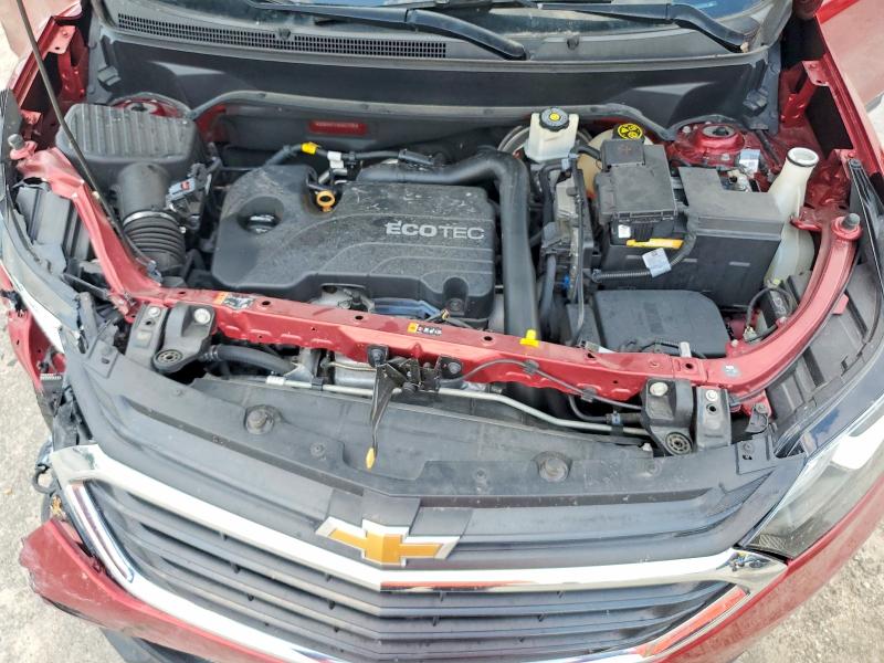 2019 Chevrolet Equinox მანქანა იყიდება აუქციონზე, vin: 3GNAXKEVXKS601080, აუქციონის ნომერი: 60769576