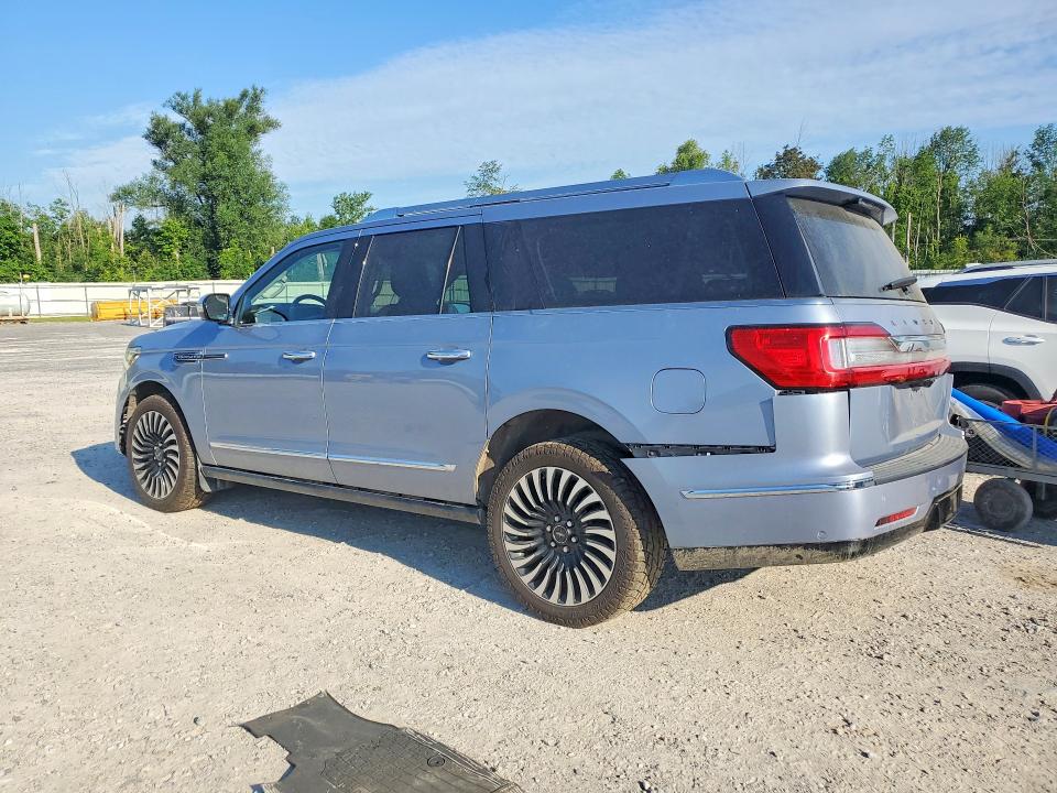 Продаж на аукціоні авто 2018 Lincoln Navigator, vin: 5LMJJ3TT8JEL01301, номер лоту: 59951116