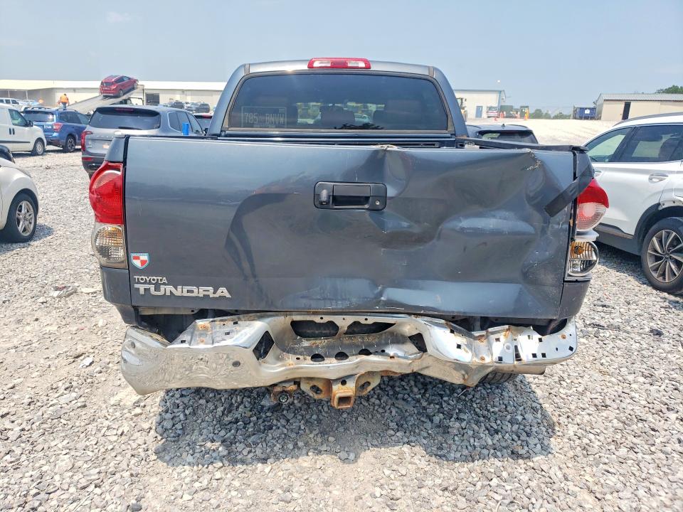 2008 Toyota Tundra მანქანა იყიდება აუქციონზე, vin: 5TBEV58198S479795, აუქციონის ნომერი: 62518586