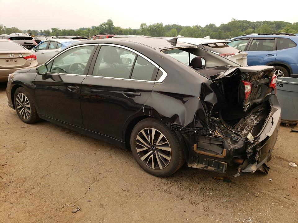 Продаж на аукціоні авто 2019 Subaru Legacy, vin: 4S3BNAF63K3030445, номер лоту: 60188846