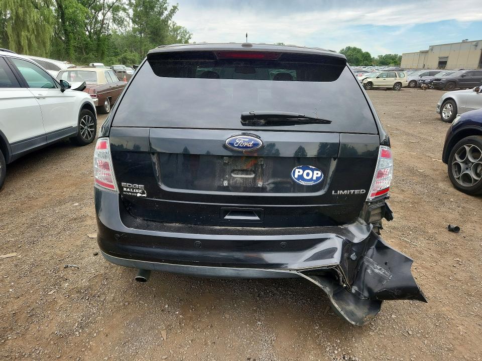 Продажа на аукционе авто 2010 Ford Edge, vin: 2FMDK3KC2ABB73132, номер лота: 61482806
