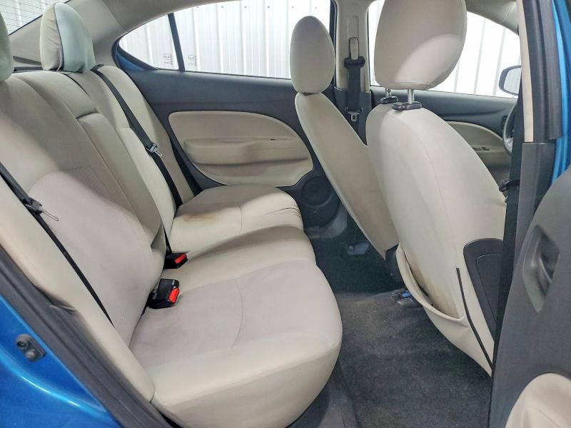 Aukcja sprzedaży 2020 Mitsubishi Mirage, vin: ML32F3FJ9LHF07855, numer aukcji: 59995916