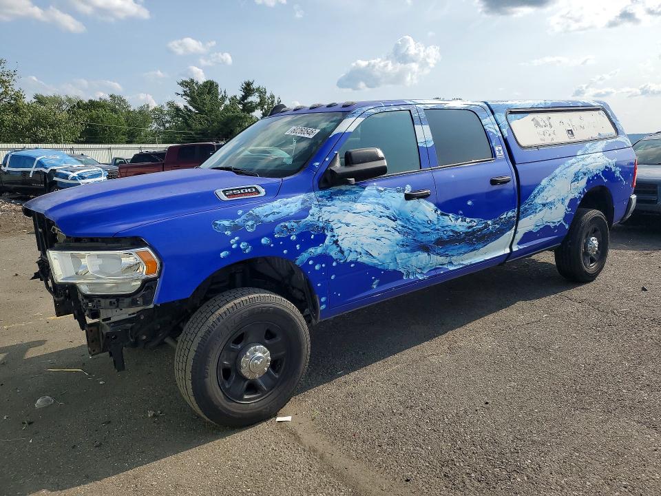 Продаж на аукціоні авто 2022 Ram 2500, vin: 3C6UR5HJXNG350389, номер лоту: 60260546