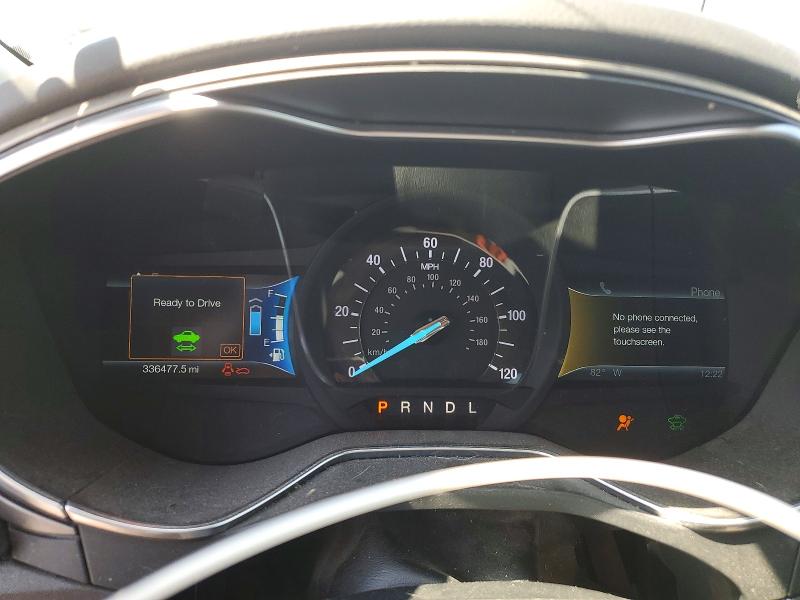 Продаж на аукціоні авто 2014 Ford Fusion, vin: 3FA6P0PU8ER248072, номер лоту: 63311316