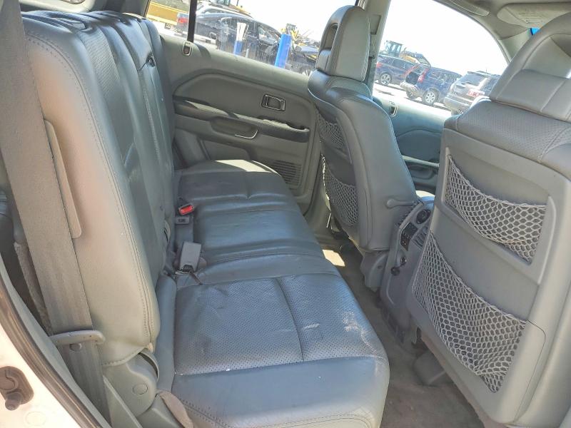 60946706 :رقم المزاد ، 5FNYF18655B045069 vin ، 2005 Honda Pilot مزاد بيع