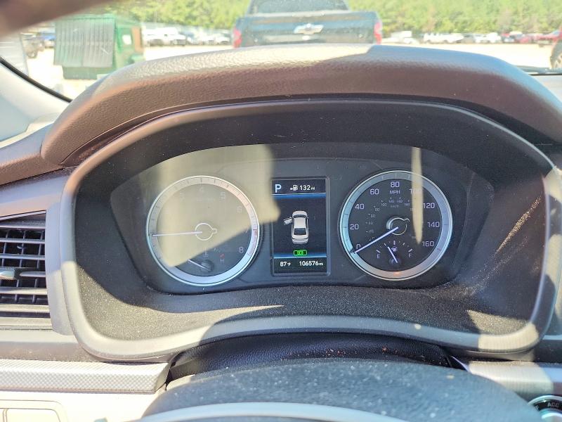 Продаж на аукціоні авто 2018 Hyundai Sonata, vin: 5NPE34AFXJH604375, номер лоту: 60965876