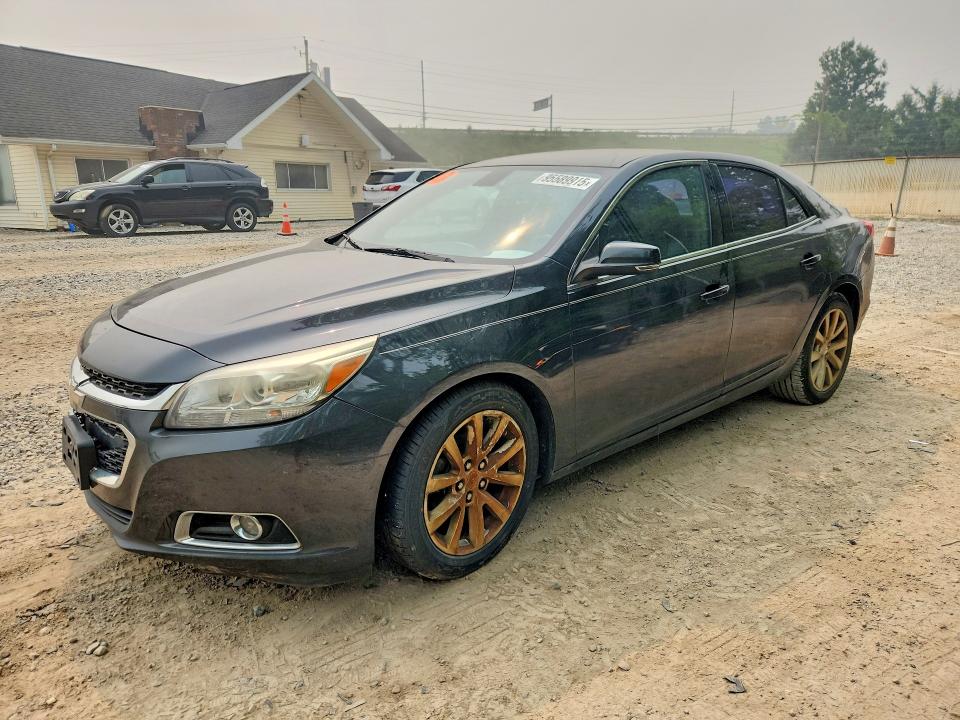 Auction sale of the 2014 Chevrolet Malibu, vin: 1G11E5SL0EF282325, lot number: 95589915