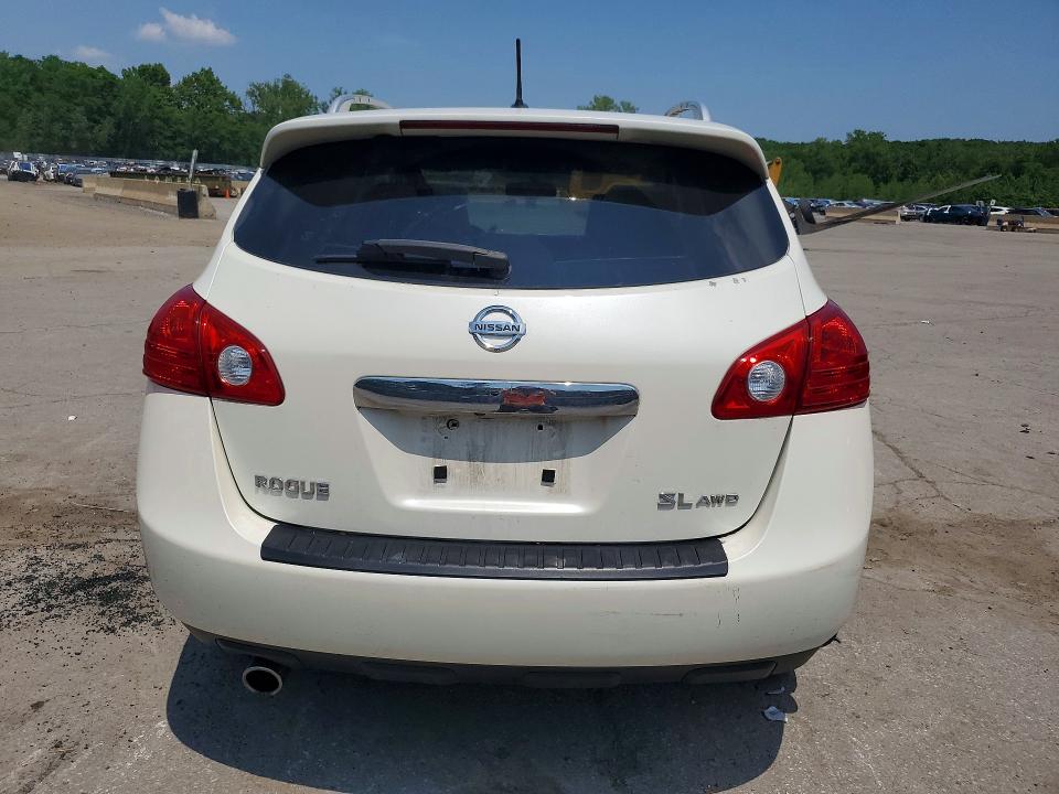 Aukcja sprzedaży 2013 Nissan Rogue, vin: JN8AS5MV4DW108145, numer aukcji: 59348256