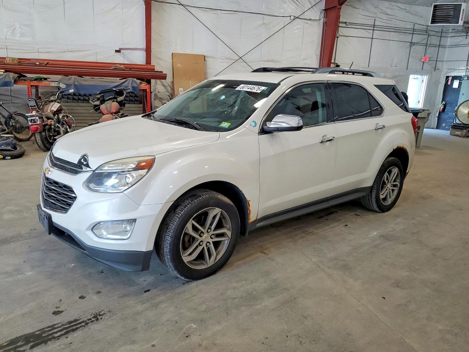 60144676 :رقم المزاد ، 2GNFLGE32G6134319 vin ، 2016 Chevrolet Equinox مزاد بيع