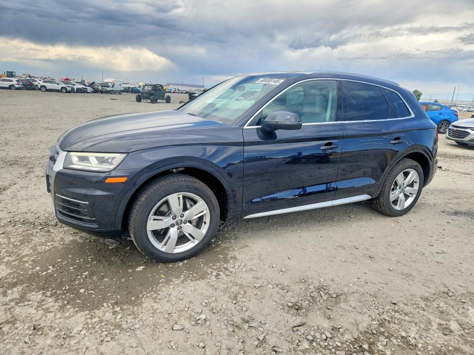 Aukcja sprzedaży 2018 Audi Q5, vin: WA1BNAFYXJ2233123, numer aukcji: 60458146