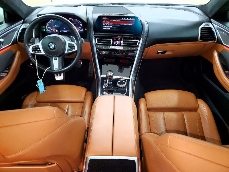 Продажа на аукционе авто 2022 Bmw M850xi, vin: WBAGV8C00NCG97413, номер лота: 62559676