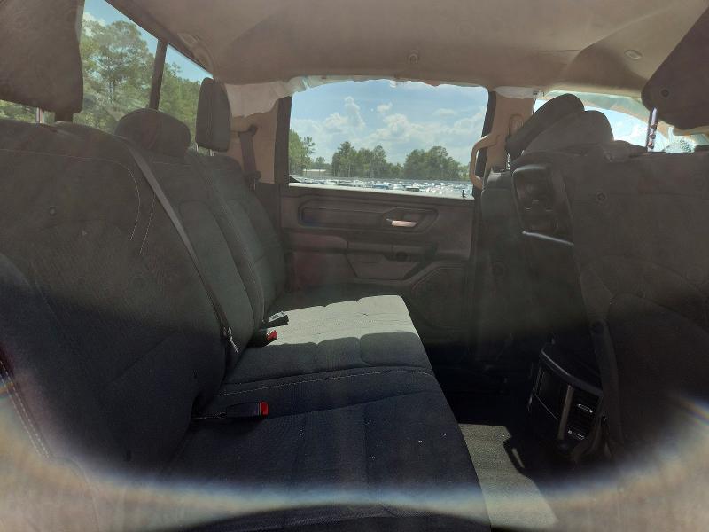 Продаж на аукціоні авто 2019 Ram 1500, vin: 1C6RREGT8KN601485, номер лоту: 62340096