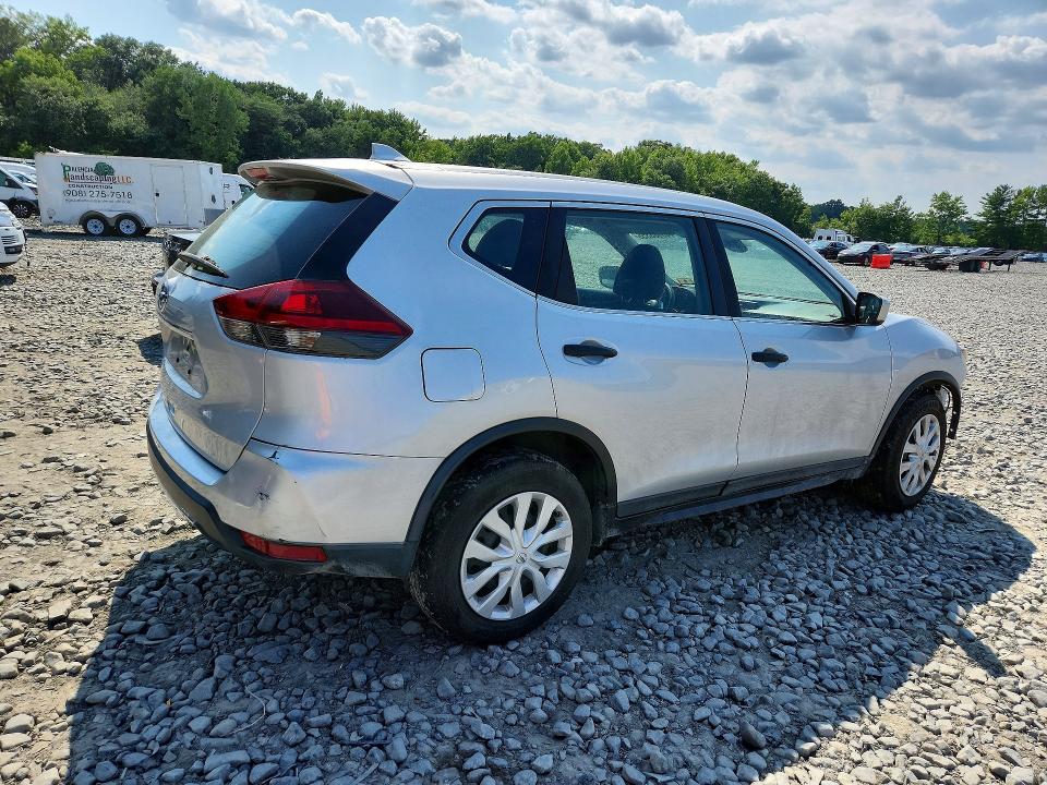 Продаж на аукціоні авто 2019 Nissan Rogue, vin: 5N1AT2MT0KC773298, номер лоту: 60933356