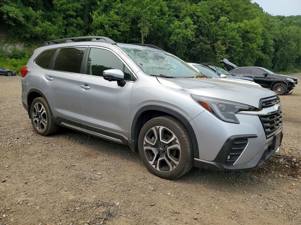 2023 Subaru Ascent მანქანა იყიდება აუქციონზე, vin: 4S4WMAUD9P3439803, აუქციონის ნომერი: 60920836