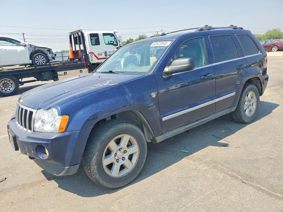 Aukcja sprzedaży 2005 Jeep Grand Cherokee, vin: 1J4HR58255C672034, numer aukcji: 62523846