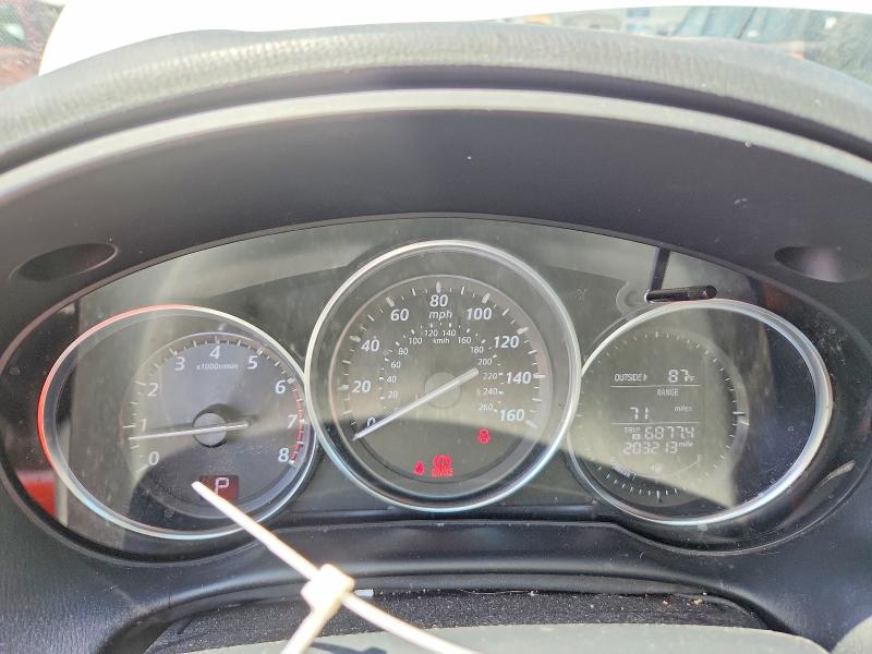 Aukcja sprzedaży 2015 Mazda Cx-5, vin: JM3KE2CYXF0534260, numer aukcji: 63006996