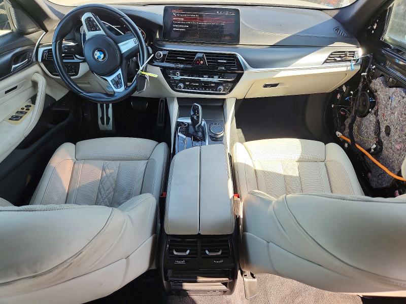 Aukcja sprzedaży 2022 Bmw M550xi, vin: WBA13BK02NCJ30613, numer aukcji: 61013406