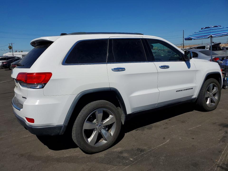 Продаж на аукціоні авто 2015 Jeep Grand Cherokee, vin: 1C4RJFBM3FC243686, номер лоту: 60474956