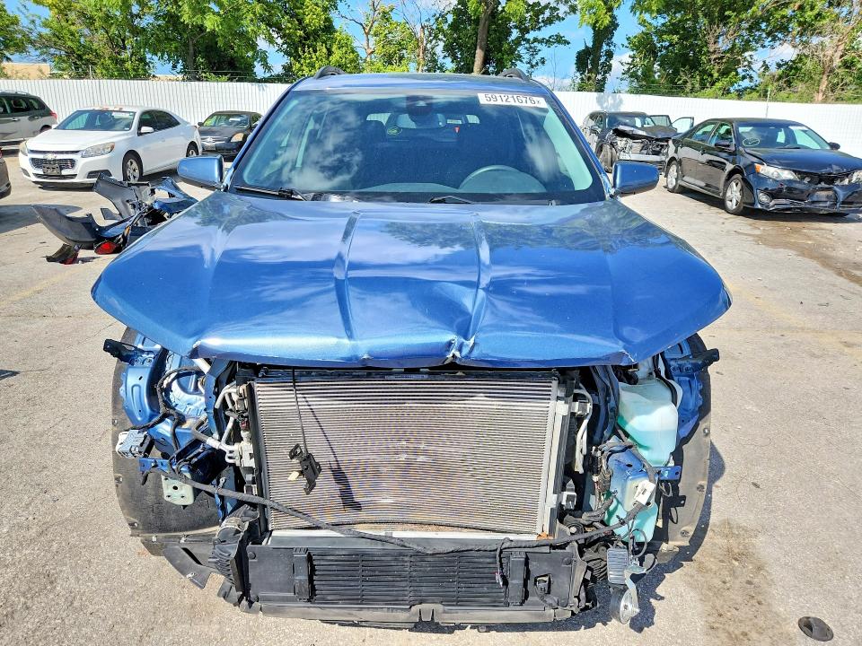 2024 Gmc Terrain მანქანა იყიდება აუქციონზე, vin: 3GKALMEG1RL176844, აუქციონის ნომერი: 59121676