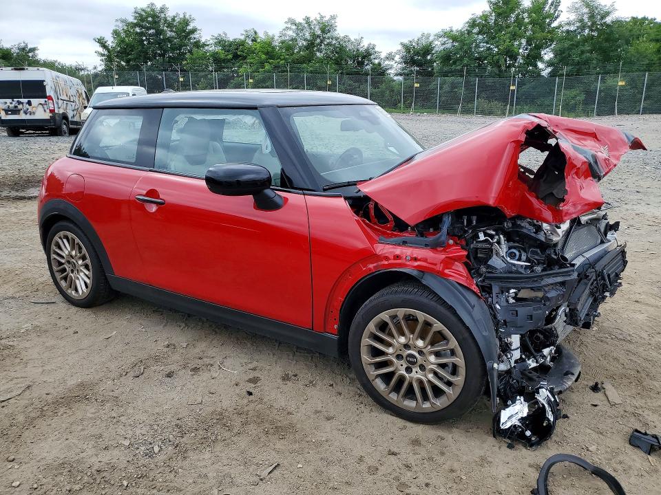 Продажа на аукционе авто 2025 Mini Cooper, vin: WMW13GD00S2W42463, номер лота: 61352756