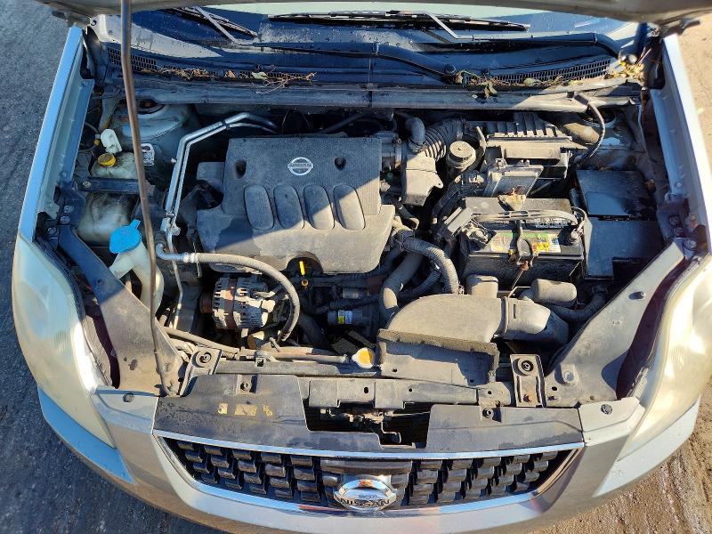 59825556 :رقم المزاد ، 3N1AB61E68L762004 vin ، 2008 Nissan Sentra مزاد بيع